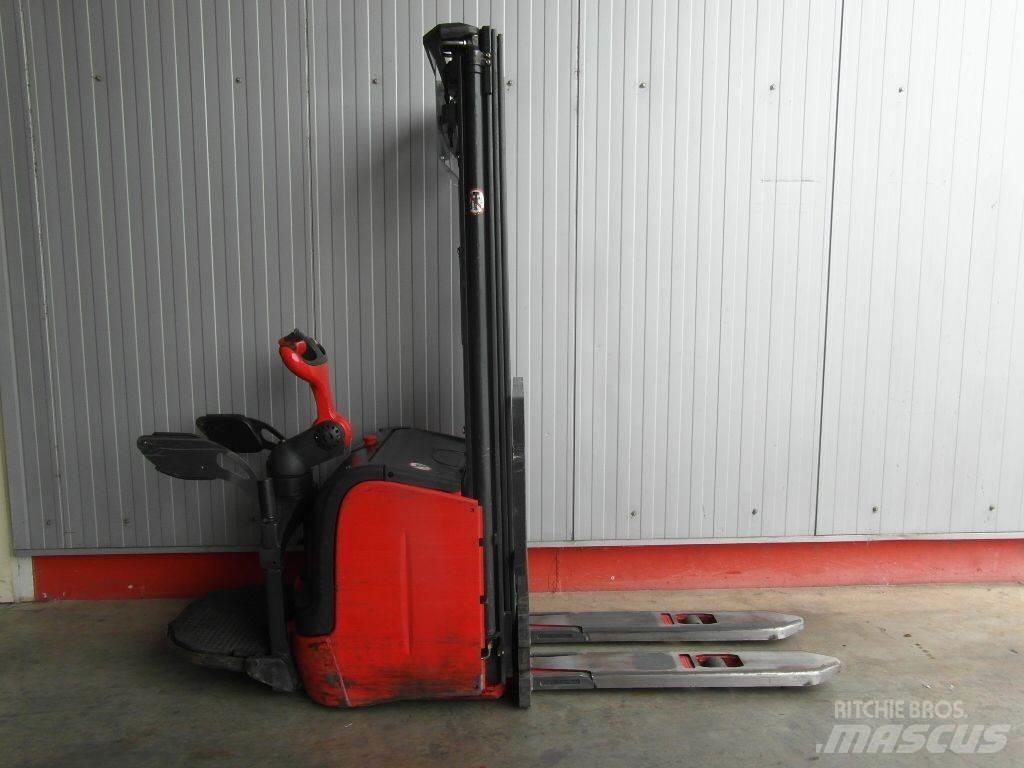 Linde L14AP Колички високоповдигачи с теглич