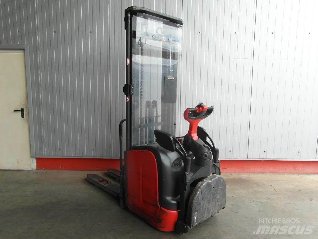 Linde L14AP Колички високоповдигачи с теглич