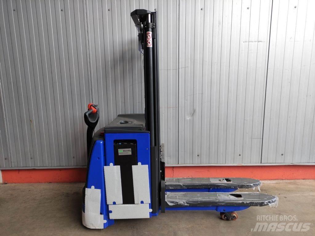 Linde L14i-1173 Колички високоповдигачи с теглич