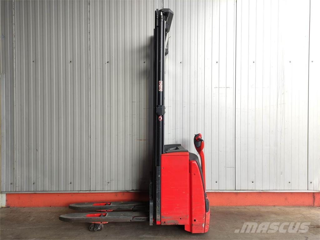 Linde L14i-1173 Колички високоповдигачи с теглич