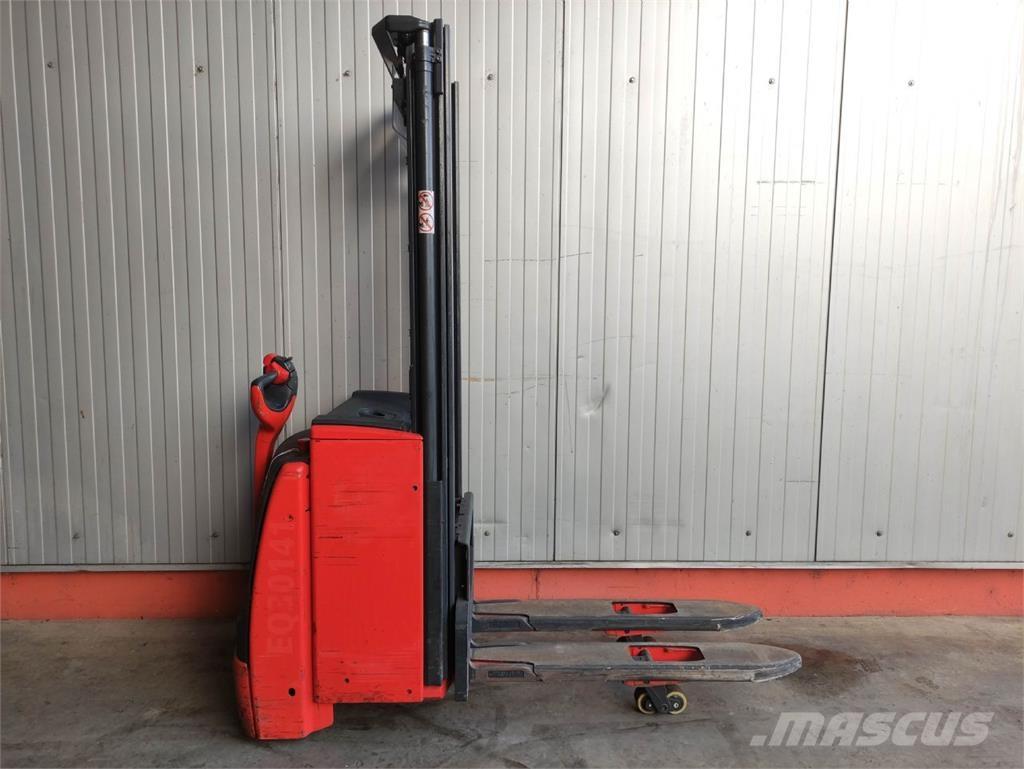 Linde L14i-1173 Колички високоповдигачи с теглич