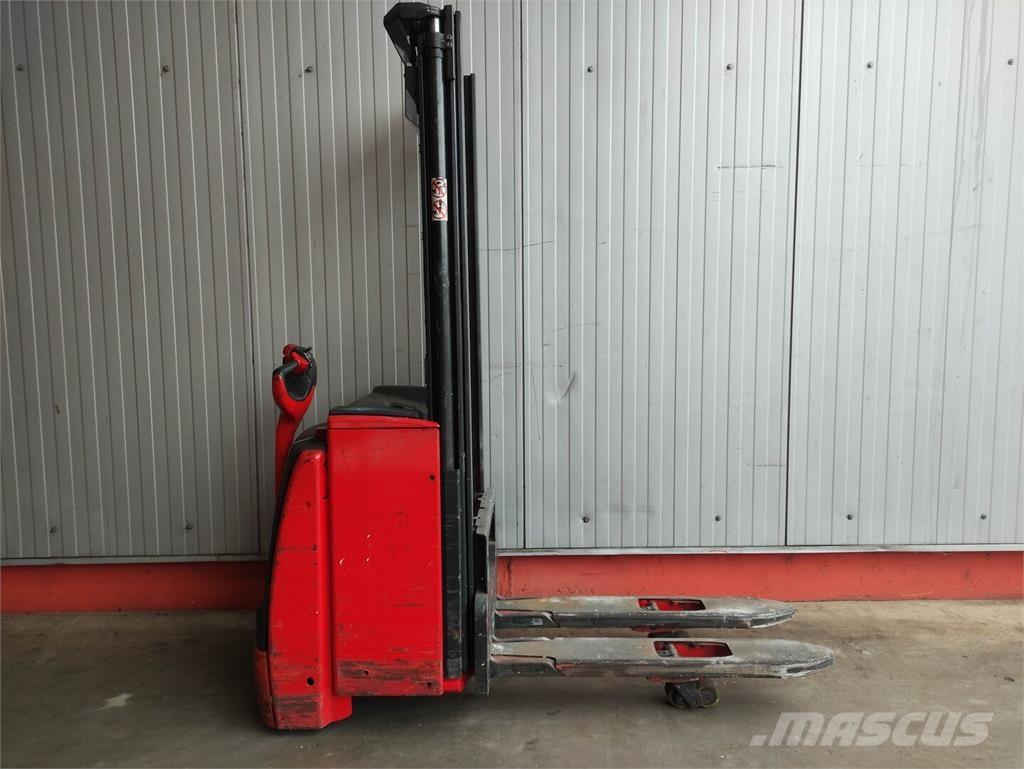 Linde L14i-1173 Колички високоповдигачи с теглич
