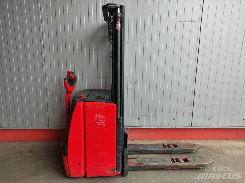 Linde L14i-1173 (M) Колички високоповдигачи с теглич