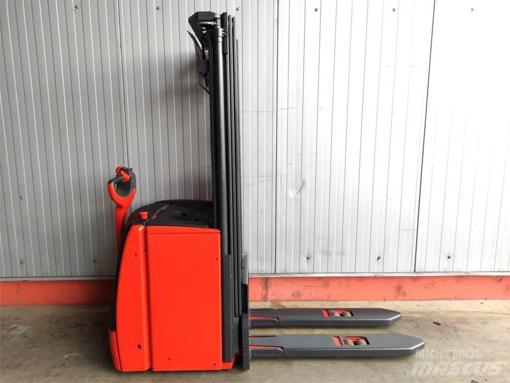 Linde L16-1173 Колички високоповдигачи с теглич