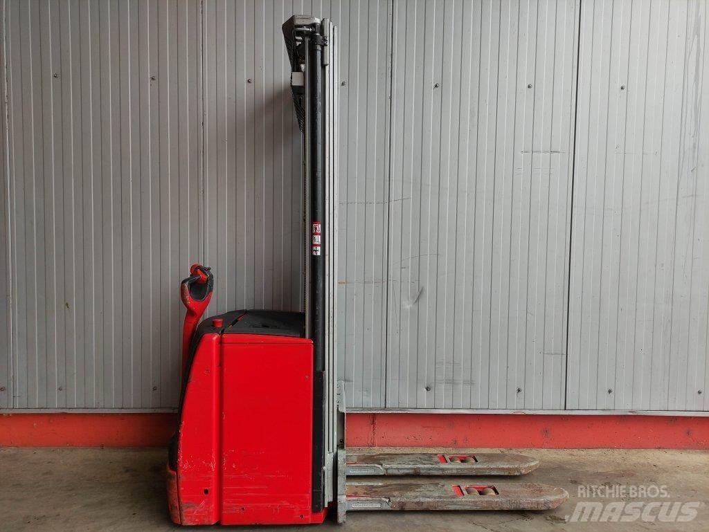 Linde L16-1173 Колички високоповдигачи с теглич