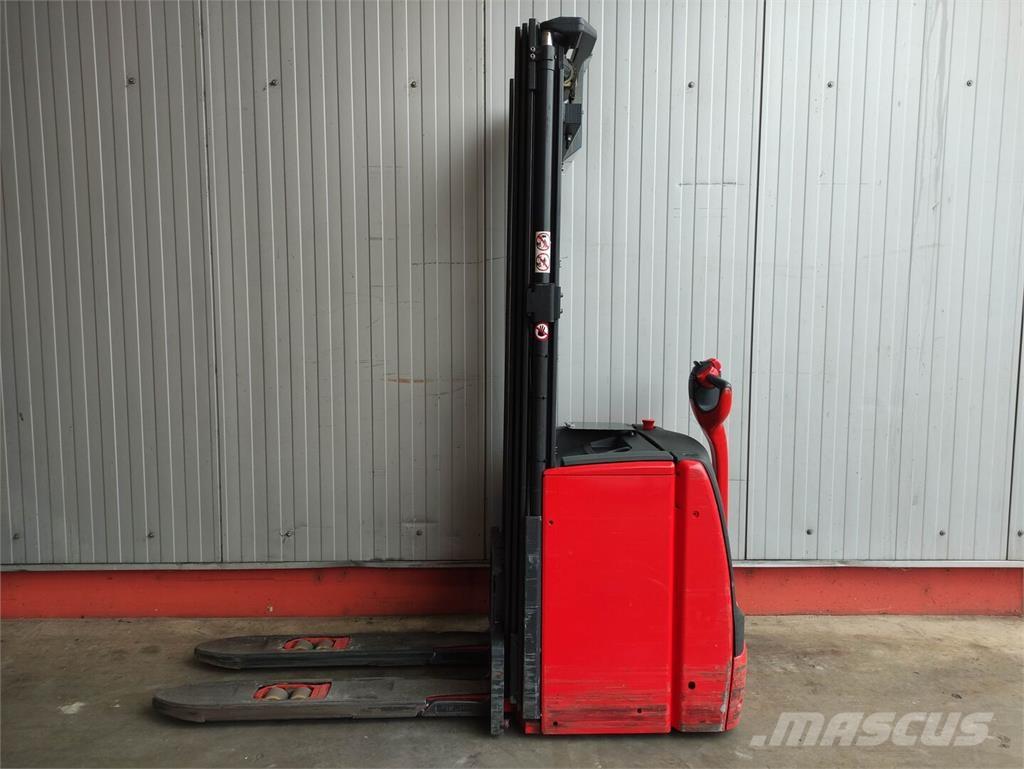 Linde L16-1173 Колички високоповдигачи с теглич