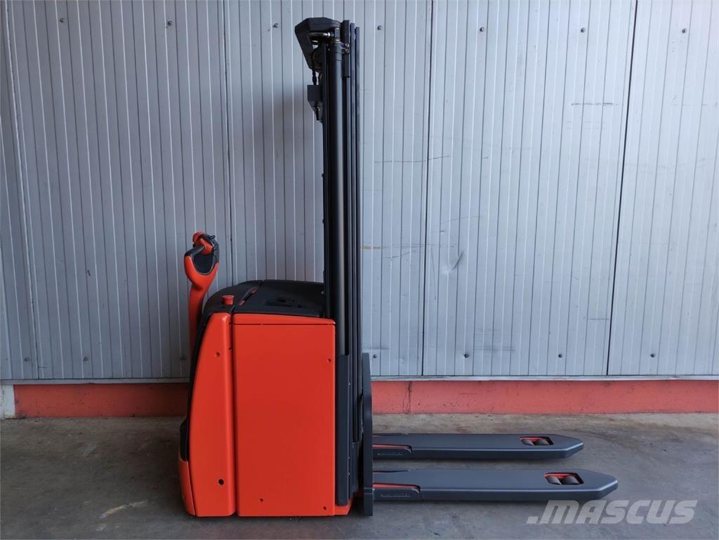 Linde L16-1173 (LACK NEU) Колички високоповдигачи с теглич
