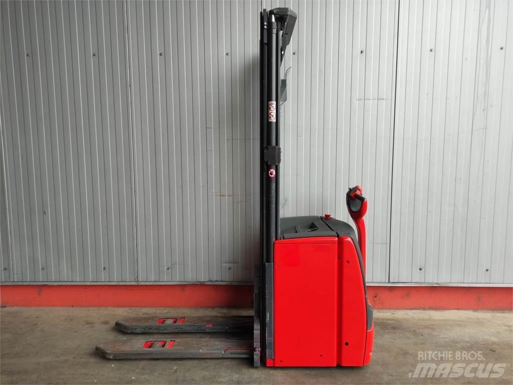 Linde L16-1173 (LACK NEU) Колички високоповдигачи с теглич