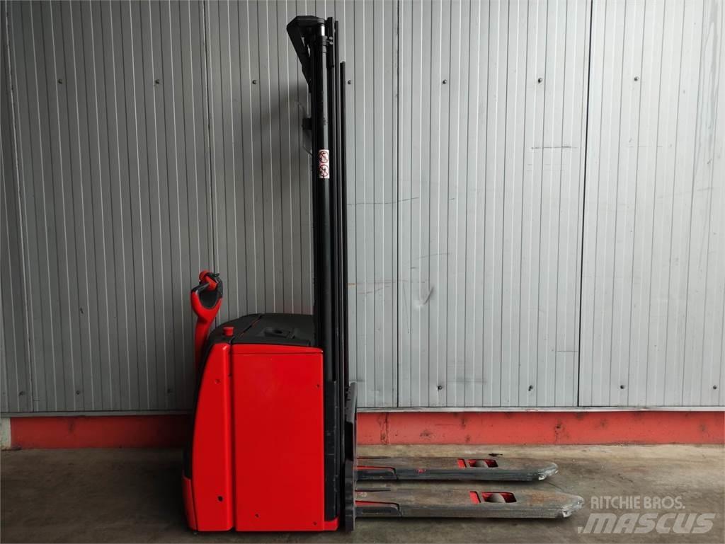 Linde L16-1173 (LACK NEU) Колички високоповдигачи с теглич