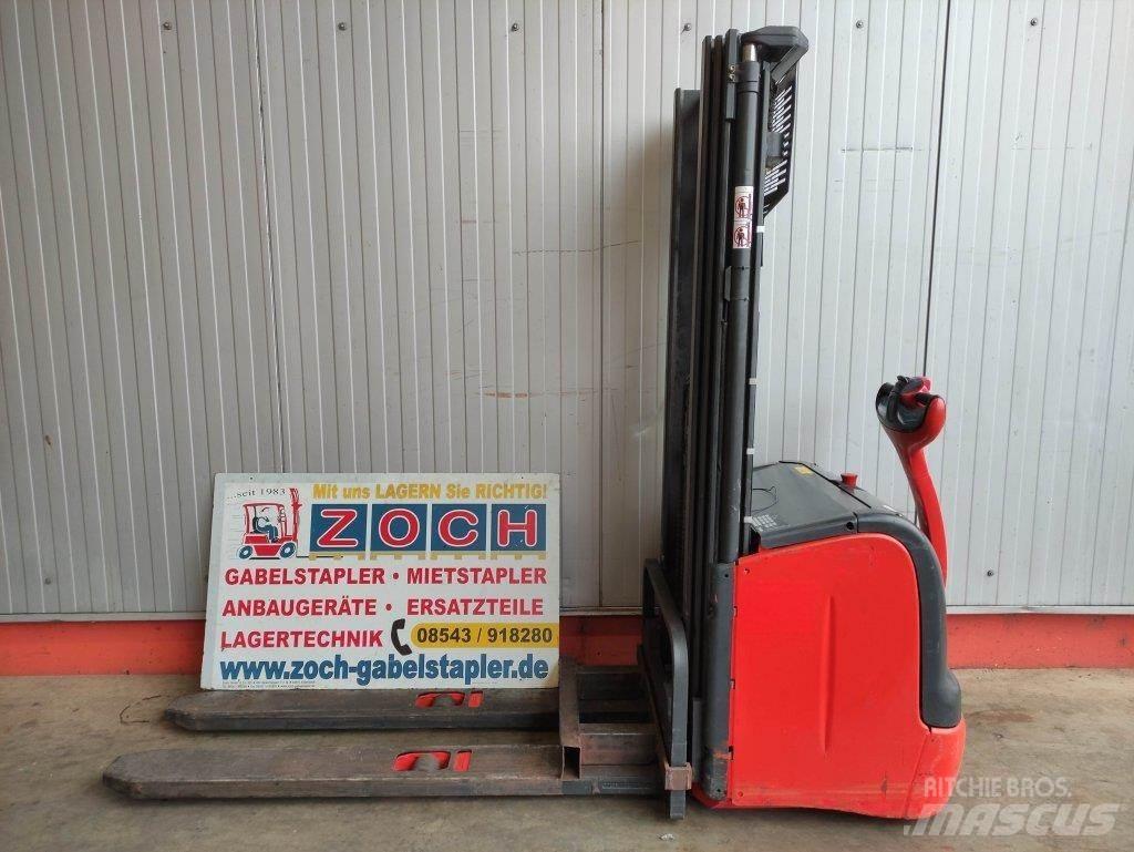Linde L16-372 (LACK NEU) Колички високоповдигачи с теглич
