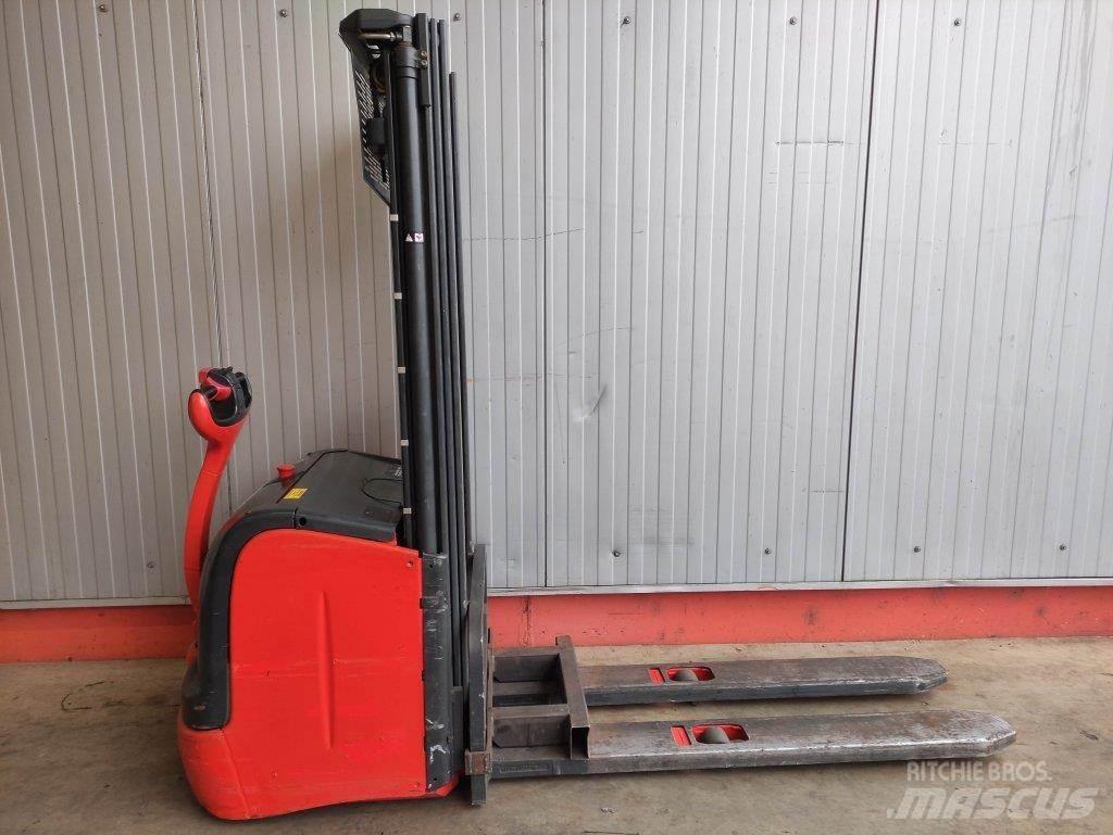 Linde L16-372 (LACK NEU) Колички високоповдигачи с теглич