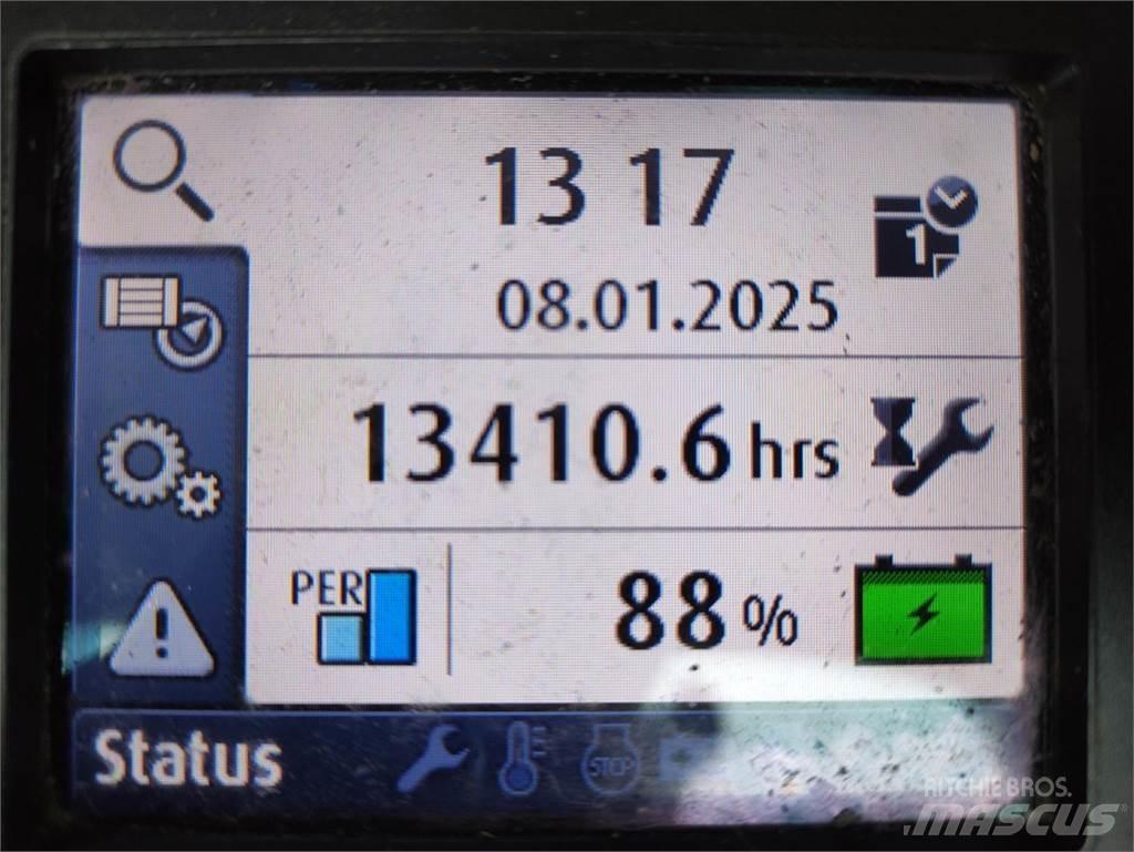 Linde L16 R Колички високоповдигачи с теглич