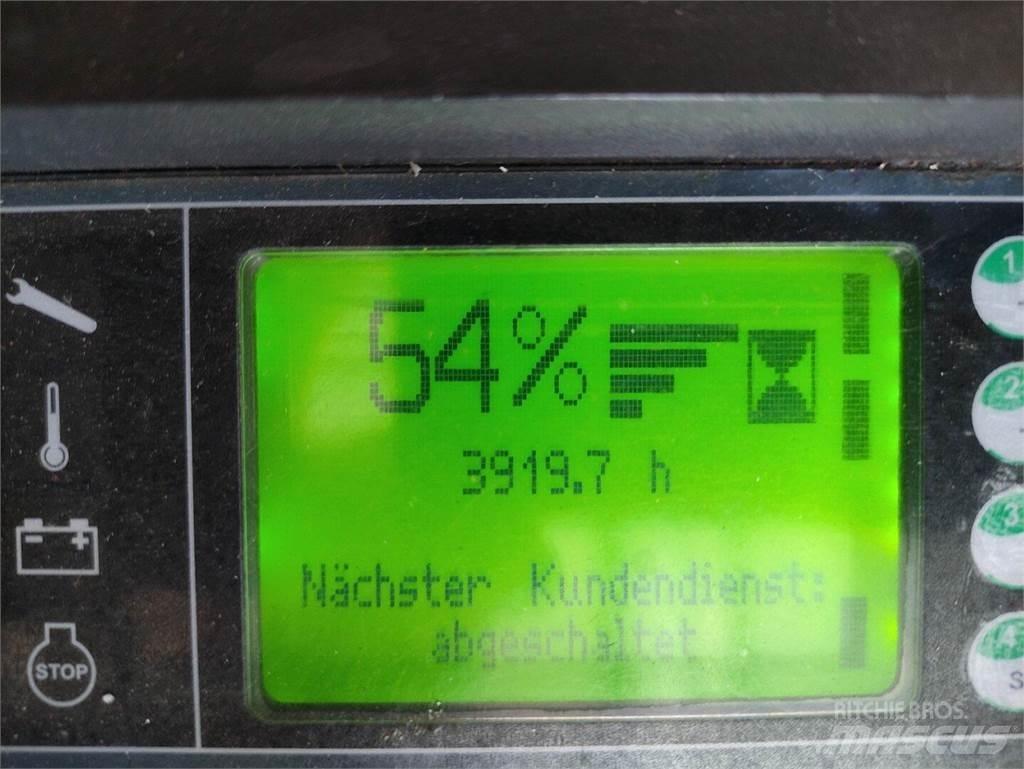 Linde L16 R Колички високоповдигачи с теглич