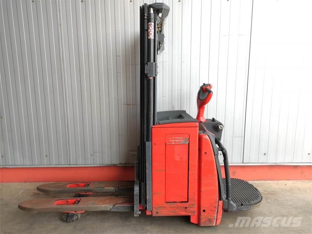 Linde L16APi-1173 Колички високоповдигачи с теглич
