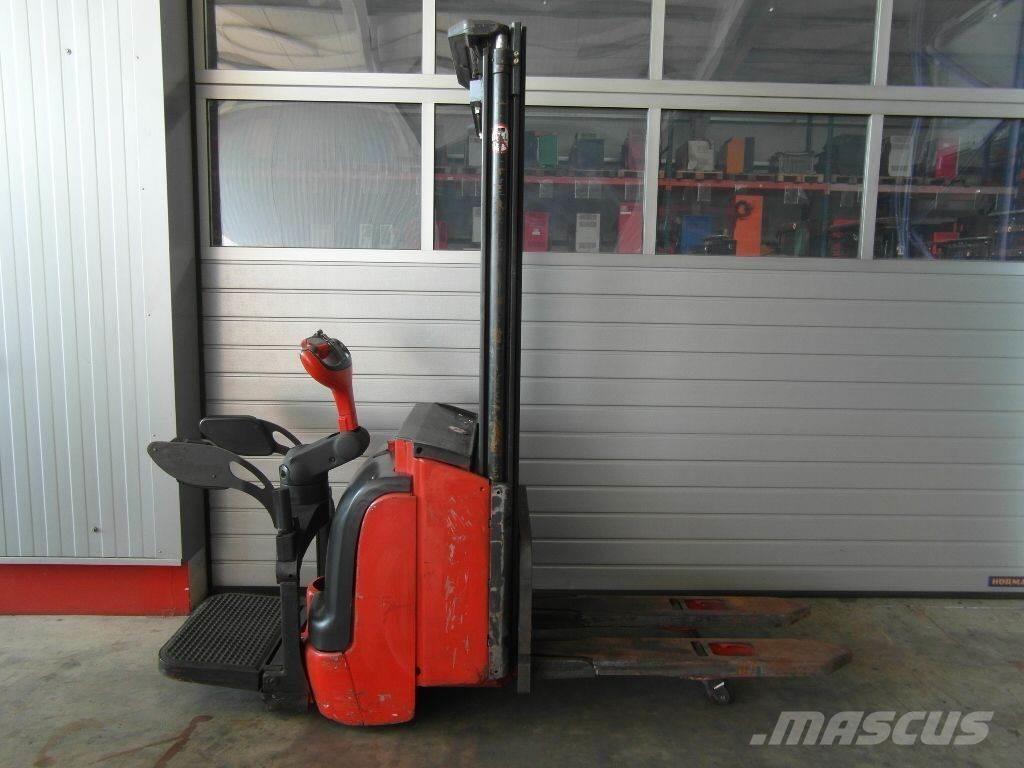 Linde L16APi-372 Колички високоповдигачи с теглич