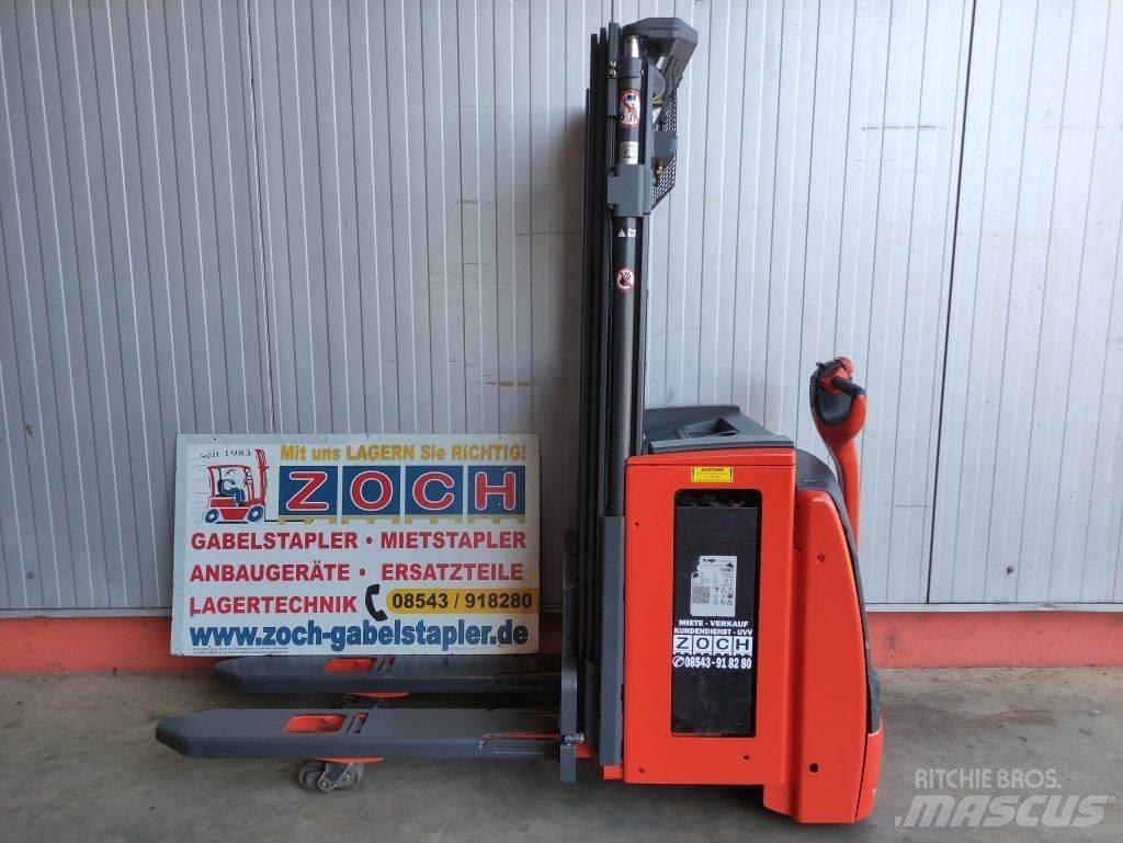 Linde L16i-1173 Колички високоповдигачи с теглич