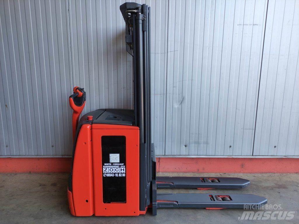 Linde L16i-1173 Колички високоповдигачи с теглич