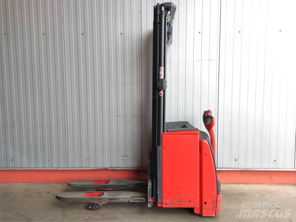 Linde L16i-1173 Колички високоповдигачи с теглич