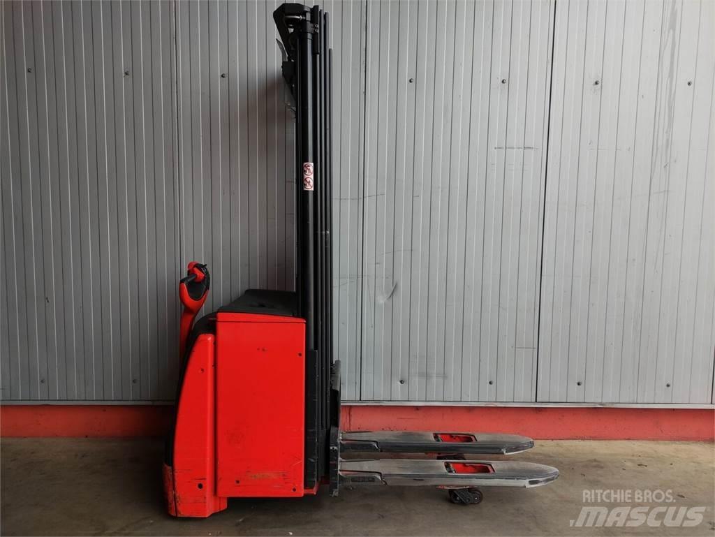 Linde L16i-1173 Колички високоповдигачи с теглич