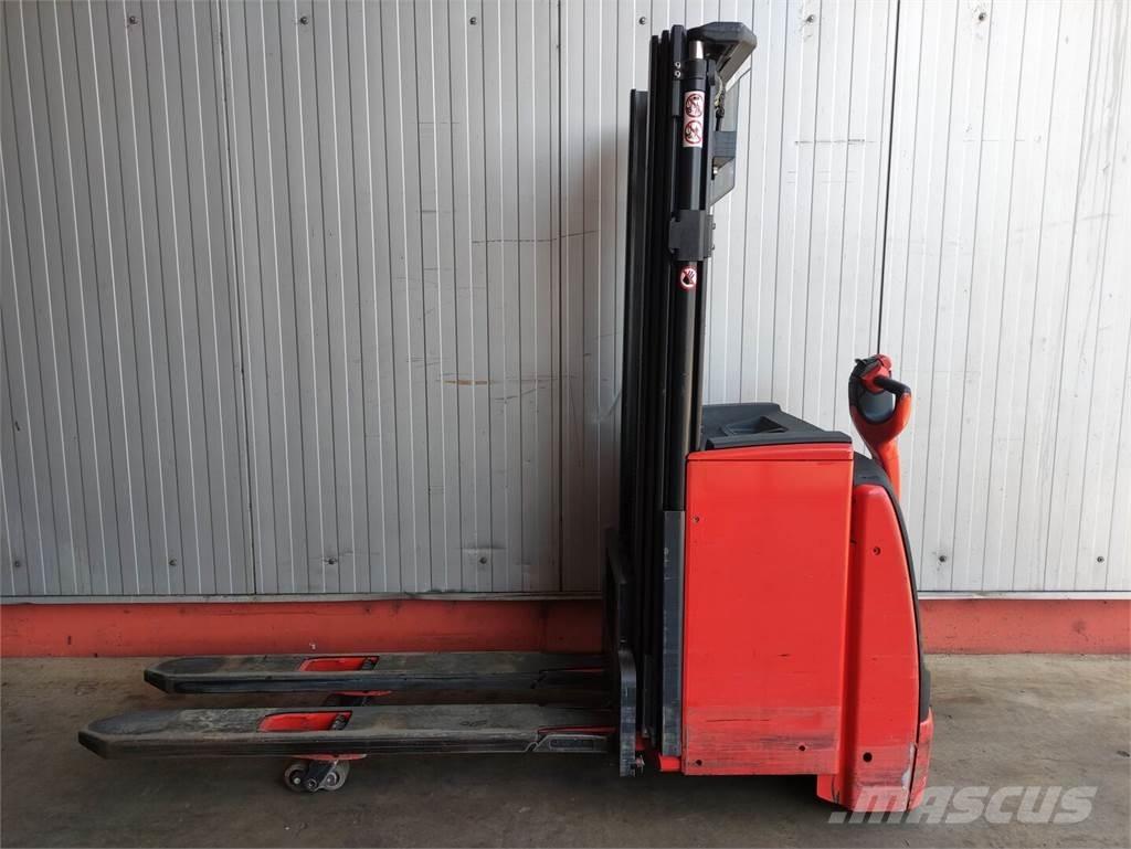 Linde L16i-1173 Колички високоповдигачи с теглич