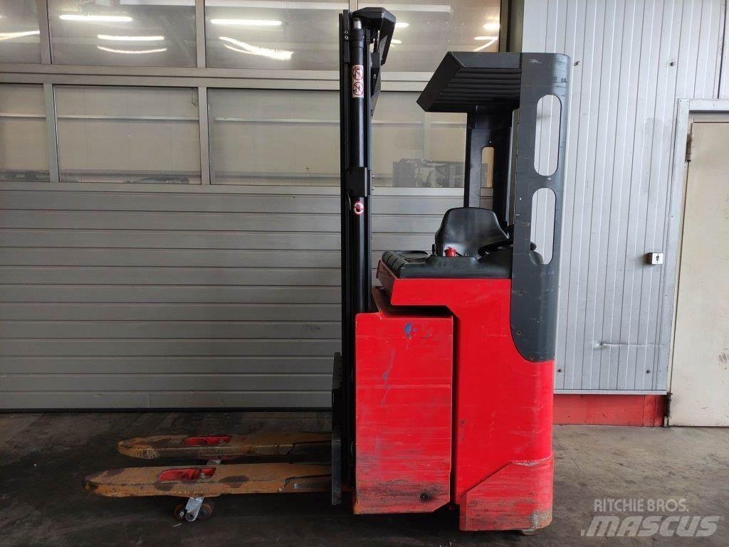 Linde L16R Колички високоповдигачи с теглич