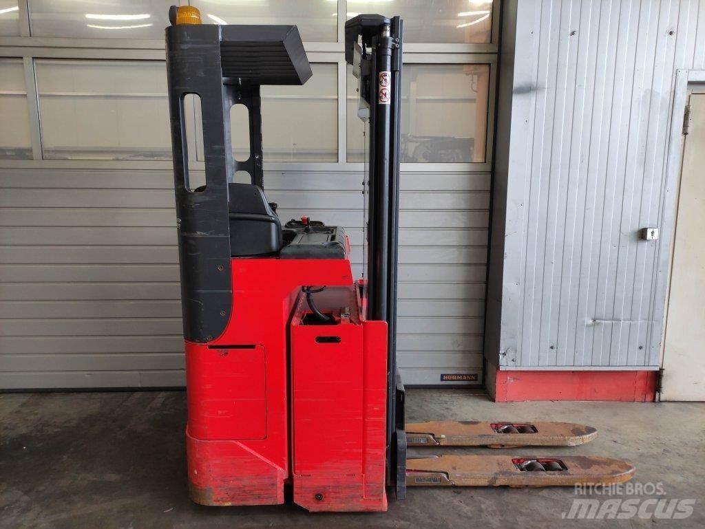 Linde L16R Колички високоповдигачи с теглич
