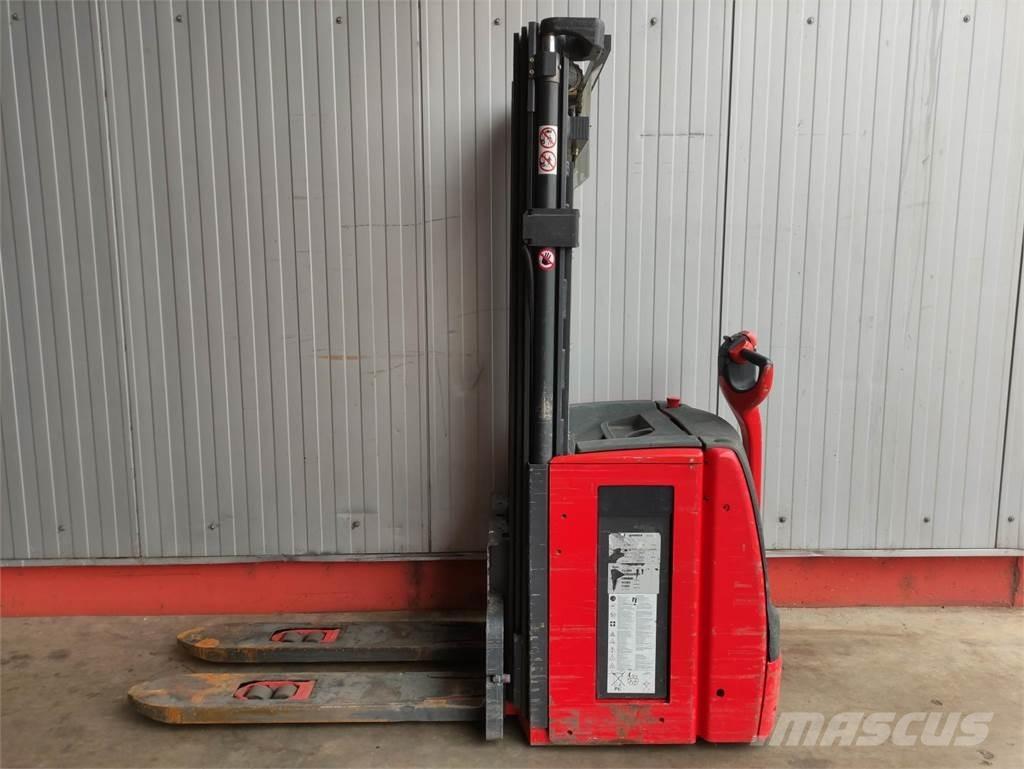 Linde L20-1173 Колички високоповдигачи с теглич