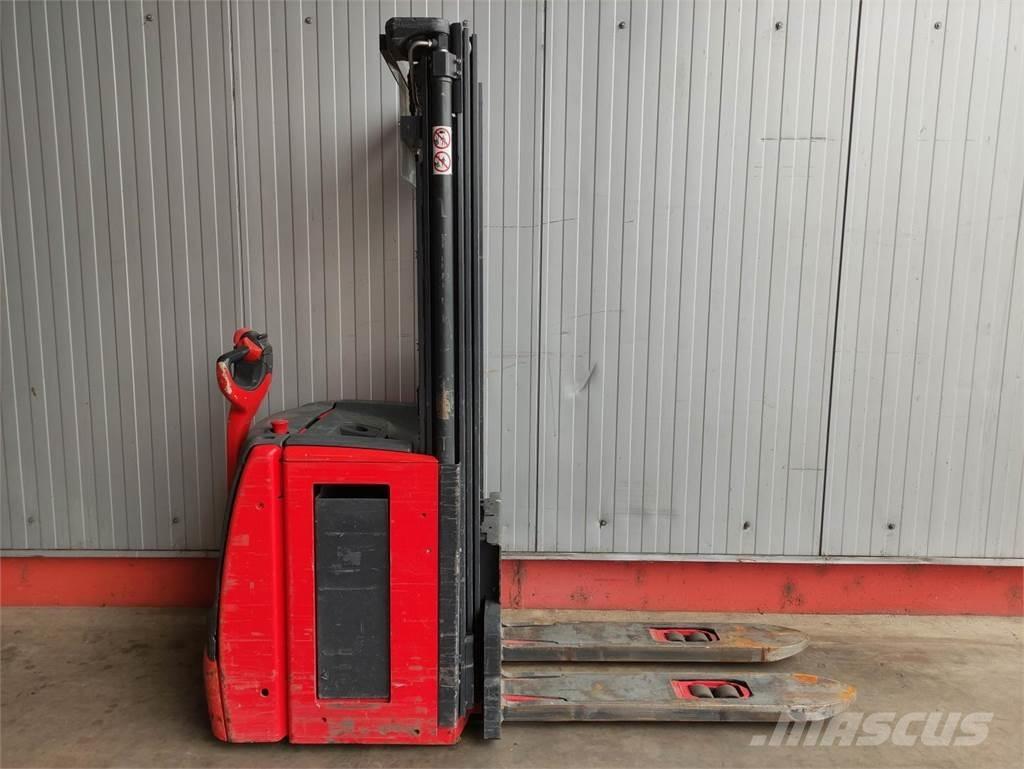 Linde L20-1173 Колички високоповдигачи с теглич