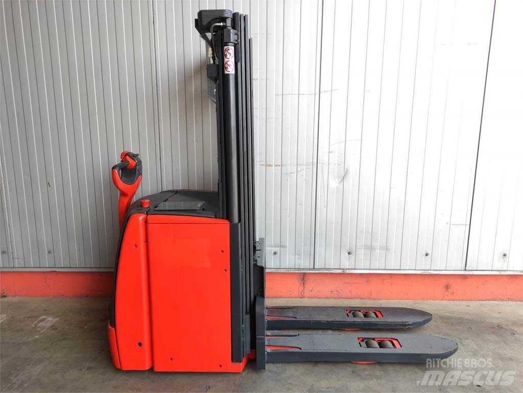 Linde L20i-1173 Колички високоповдигачи с теглич