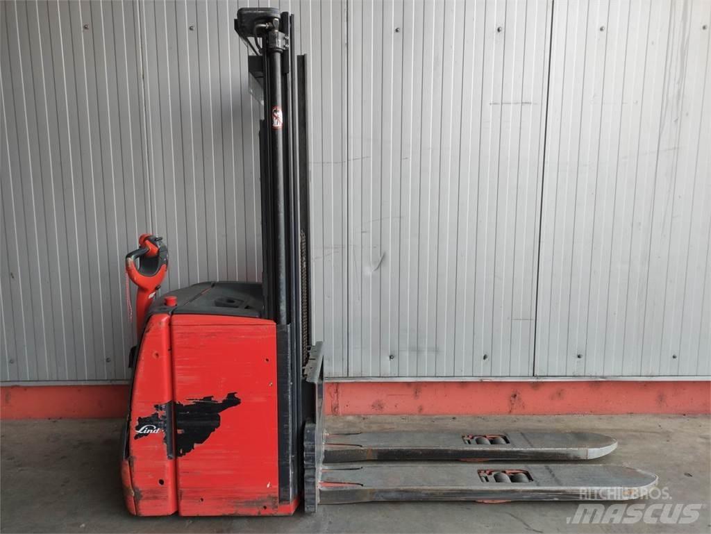 Linde L20i-1173 Колички високоповдигачи с теглич