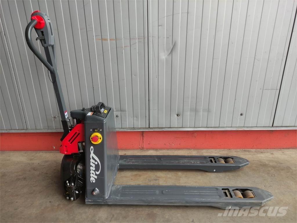 Linde MT15C Нископовдигач