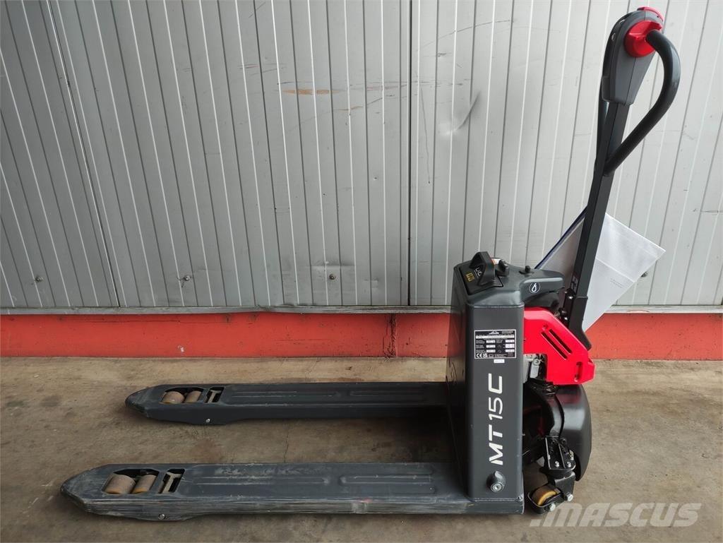 Linde MT15C Нископовдигач