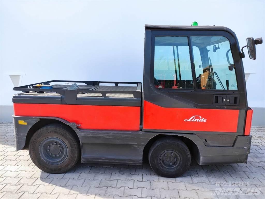 Linde P250 Валачещи камиони
