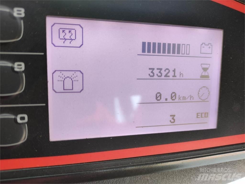 Linde P80 Валачещи камиони