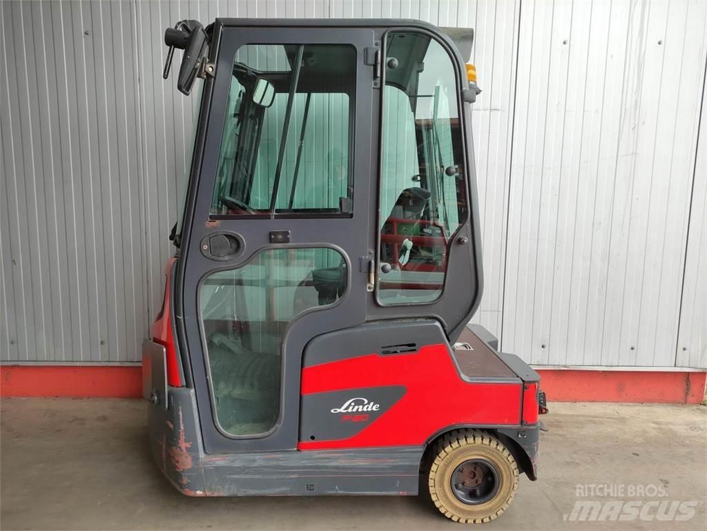 Linde P80-1191 Валачещи камиони