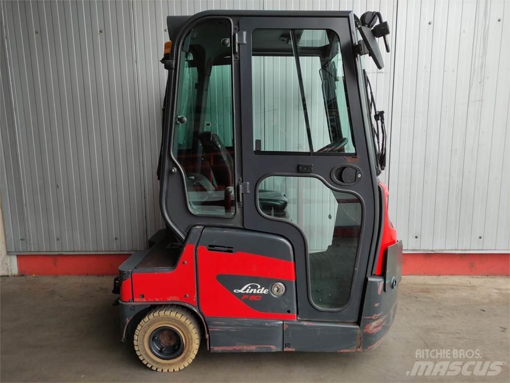Linde P80-1191 Валачещи камиони