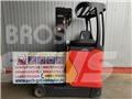 Linde R10B-01-112 Ретрак/ Високоповдигач с изместване на вилката напред
