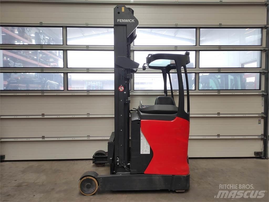 Linde R14-01-1120 Ретрак/ Високоповдигач с изместване на вилката напред