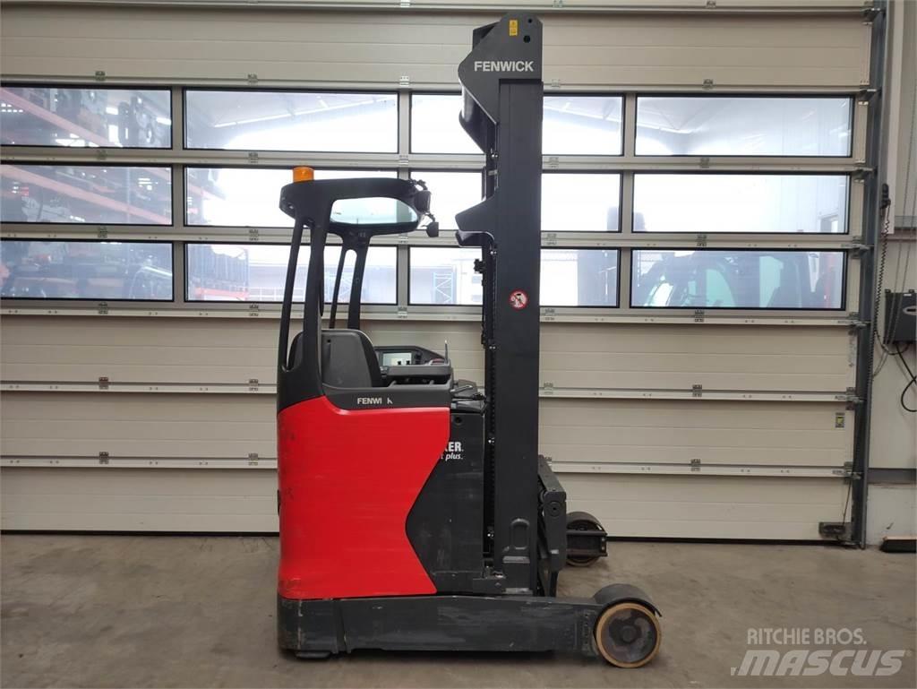 Linde R14-01-1120 Ретрак/ Високоповдигач с изместване на вилката напред
