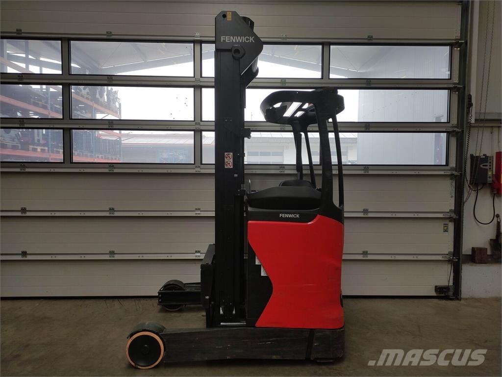 Linde R14-01-1120 Ретрак/ Високоповдигач с изместване на вилката напред