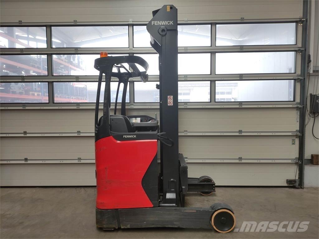 Linde R14-01-1120 Ретрак/ Високоповдигач с изместване на вилката напред