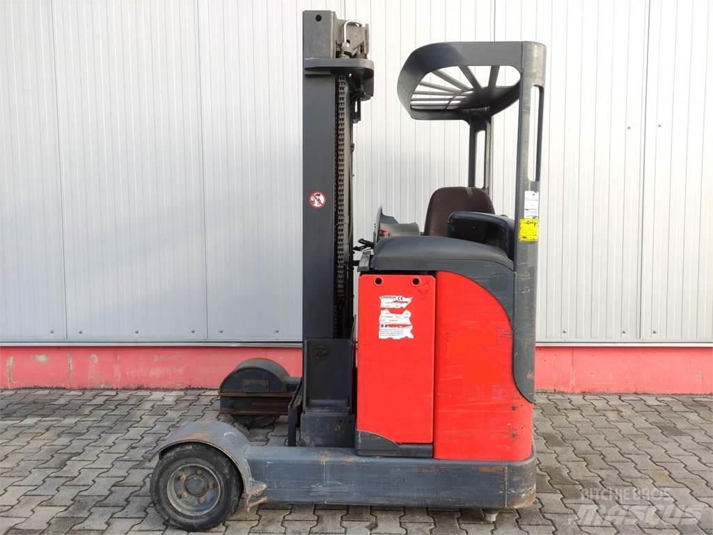 Linde R14G-12-115 Ретрак/ Високоповдигач с изместване на вилката напред