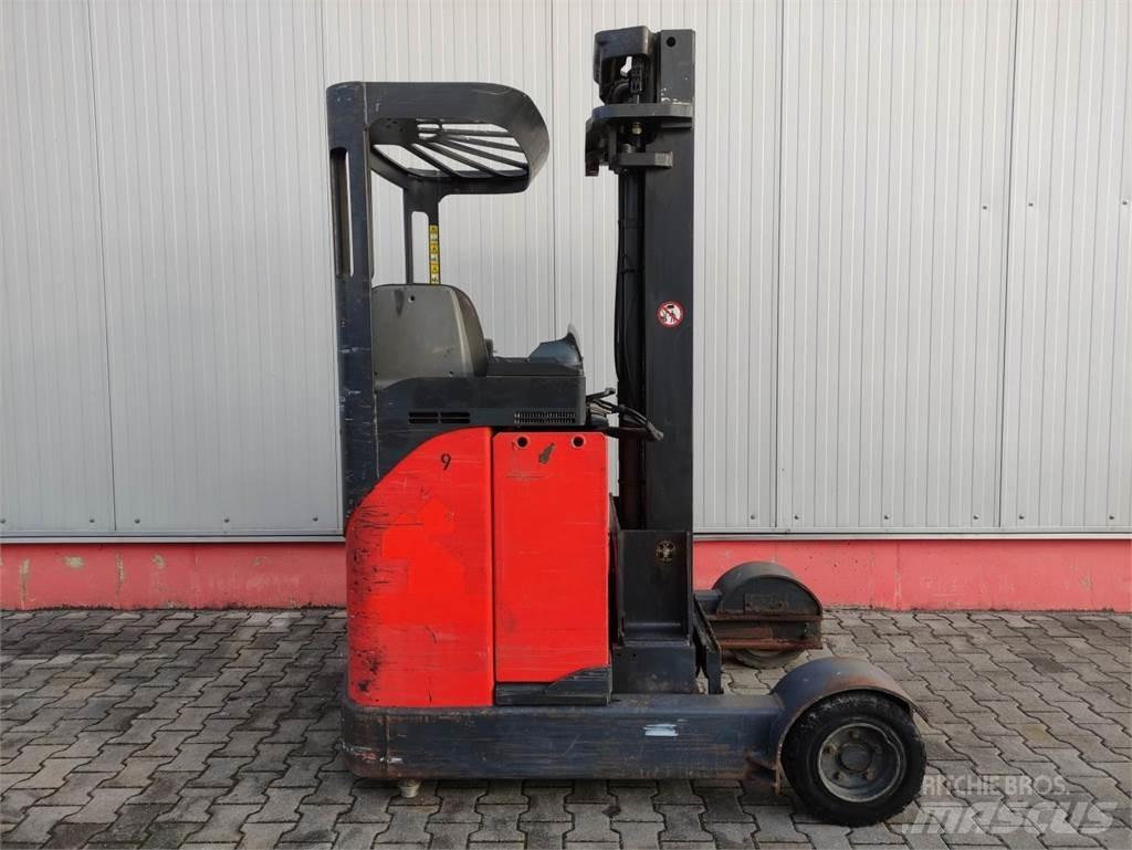 Linde R14G-12-115 Ретрак/ Високоповдигач с изместване на вилката напред