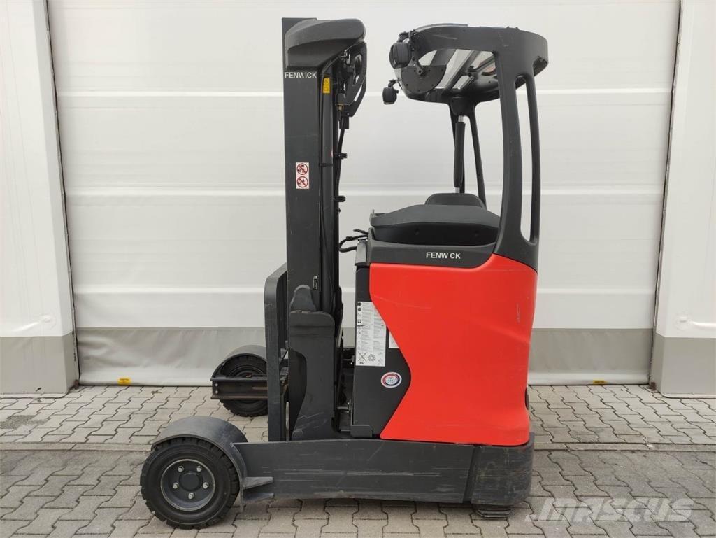 Linde R16G-01-1120 Ретрак/ Високоповдигач с изместване на вилката напред