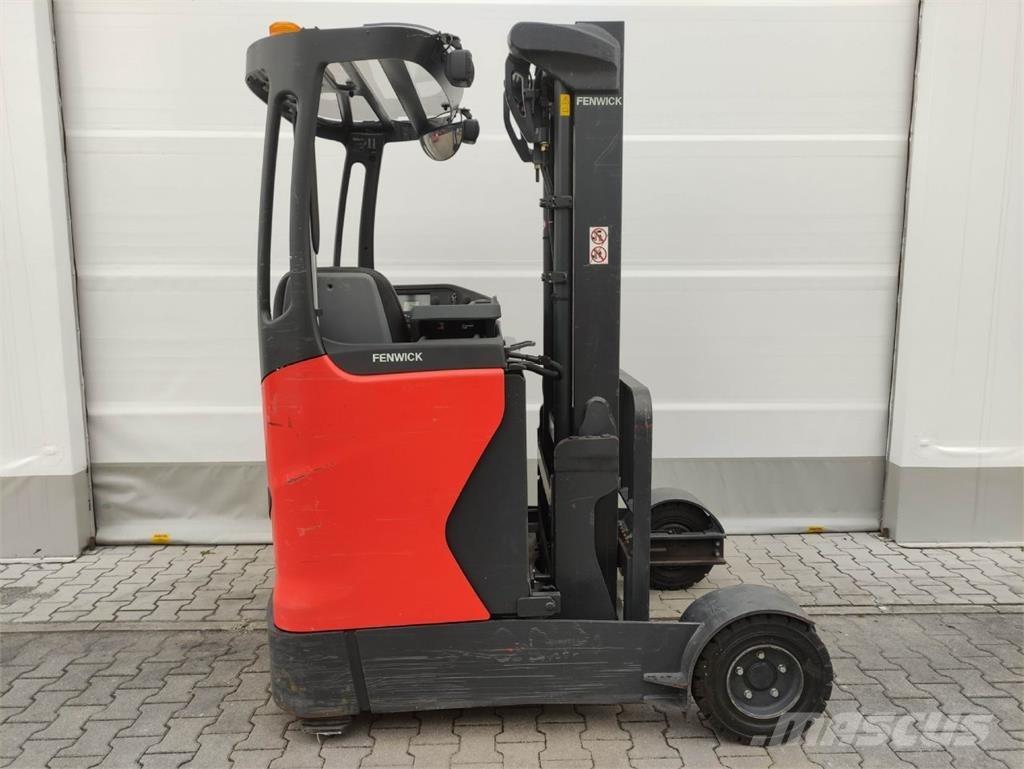 Linde R16G-01-1120 Ретрак/ Високоповдигач с изместване на вилката напред