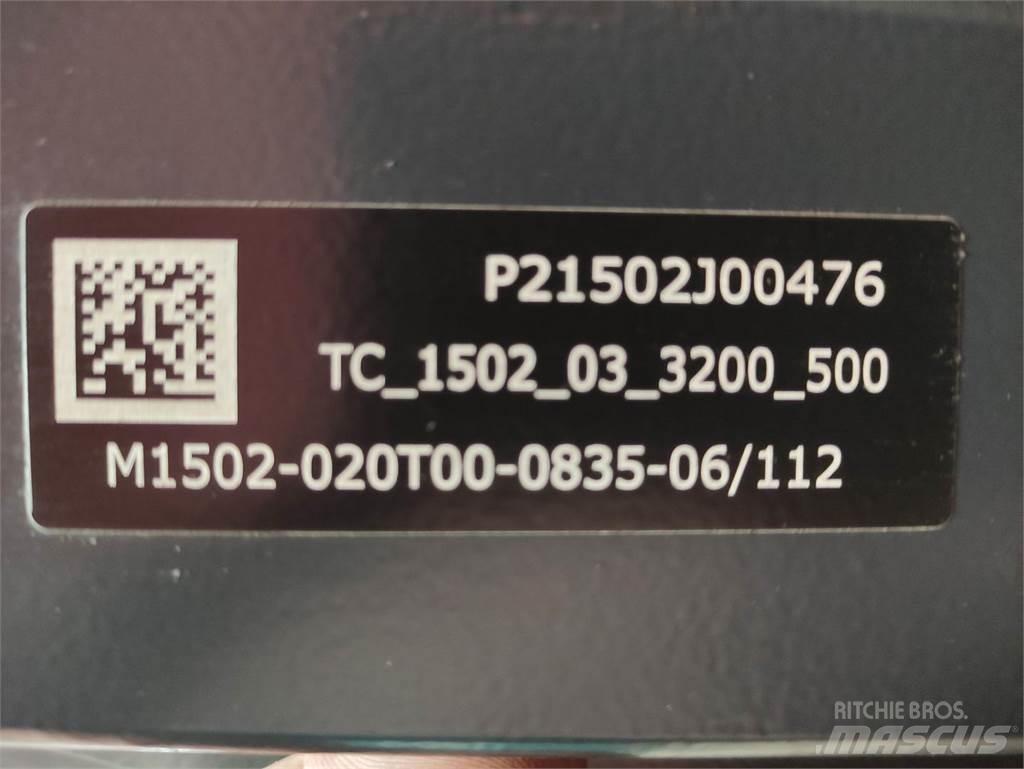 Linde R20-1120 Ретрак/ Високоповдигач с изместване на вилката напред