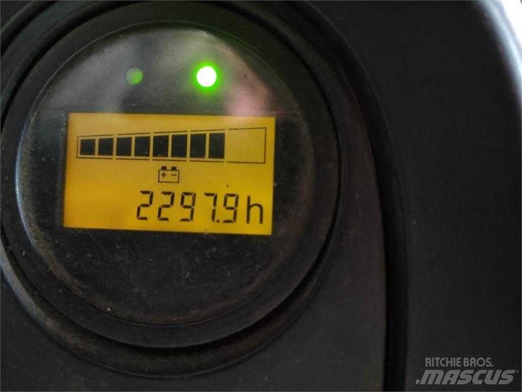 Linde T16-1152 Нископовдигач