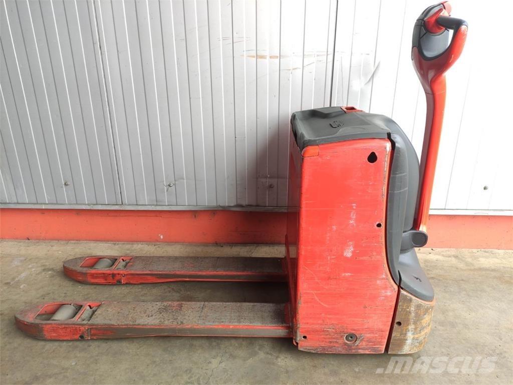 Linde T16-1152 Нископовдигач