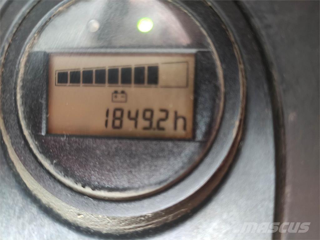 Linde T16-1152 Нископовдигач