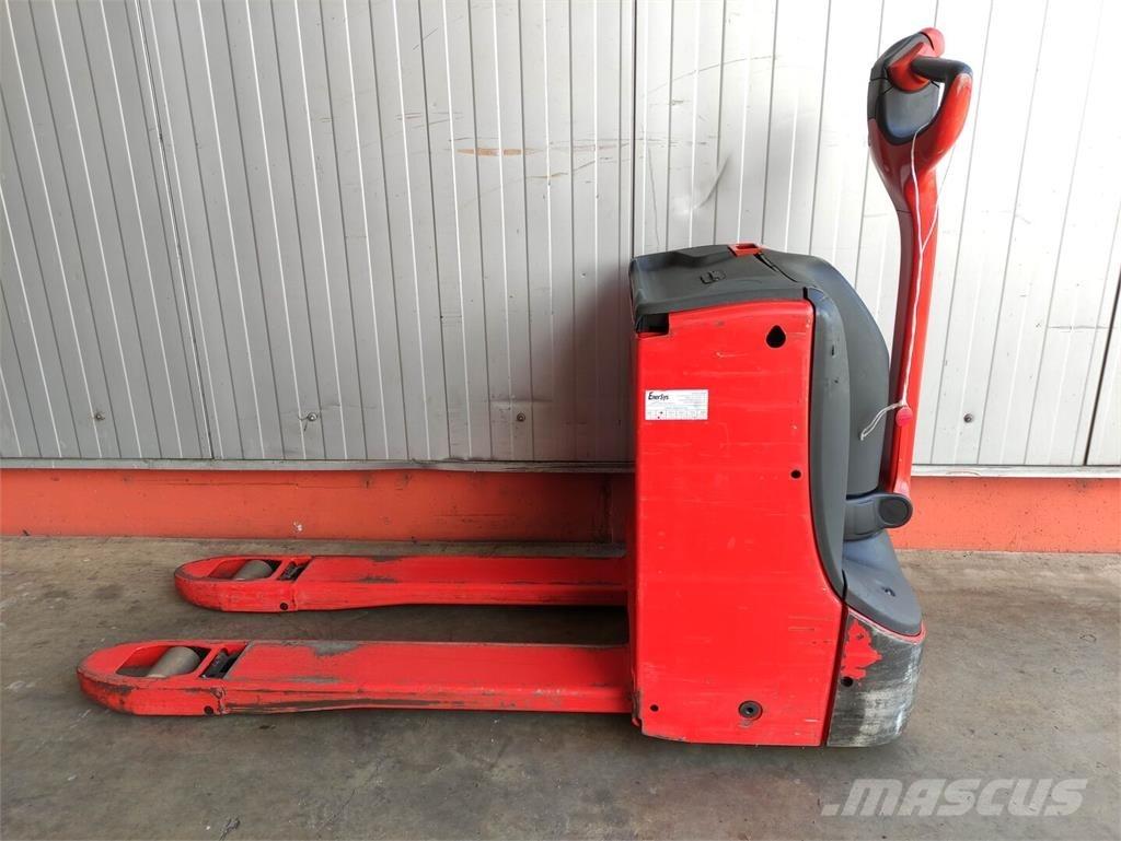 Linde T16-1152 Нископовдигач